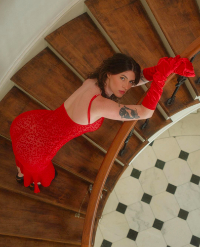 MarieDee - +18683391629
