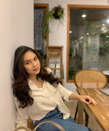 Maida - +6281445315407
